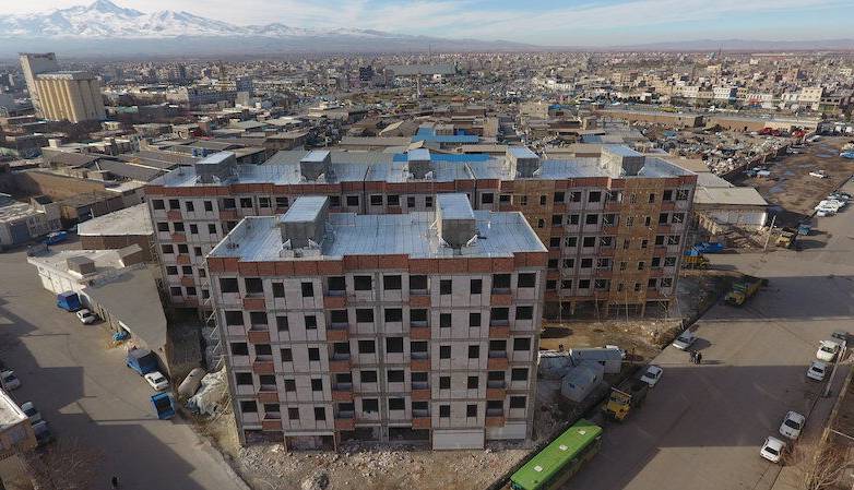 مشخص شدن متقاضیان قطعی نهضت ملی مسکن تا چند روز آینده مشخص شدن متقاضیان قطعی نهضت ملی مسکن تا چند روز آینده