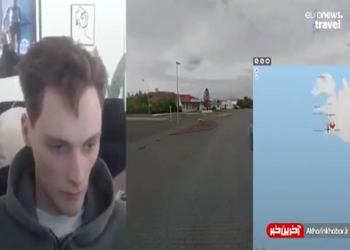 دست هر نابغه‌ای رو از پشت بسته!