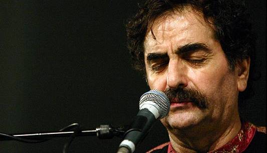 «دگر باره بشوریدم» با صدای استاد شهرام ناظری