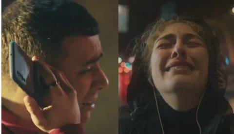 سکانس نفسگیر یاغی