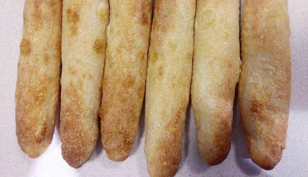 صفر تا صد پخت «نان بولکی» با طعمی خاطره انگیز