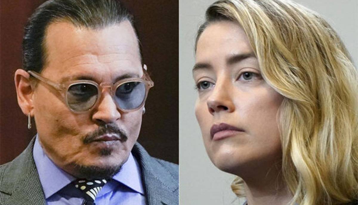 ابراز علاقه امبر هرد به جانی دپ پس از شکست در دادگاه