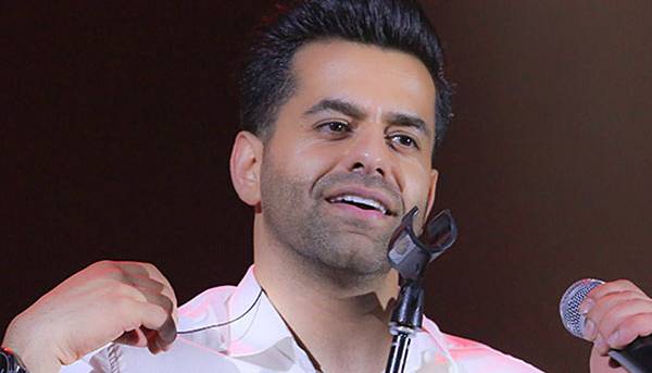 دعوت ویژه رضا بهرام برای تماشای کنسرت «سی صد» با لهجه یزدی