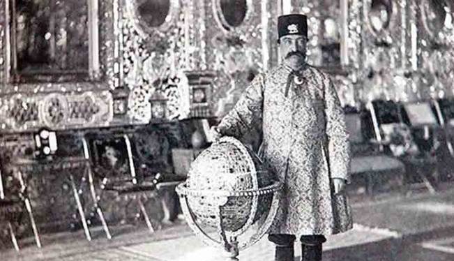 برگی از تاریخ/ بازی عجیب ناصرالدین شاه به‌روایت دخترش