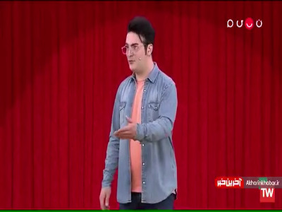 استندآپ کمدی منصور شرف آبادی