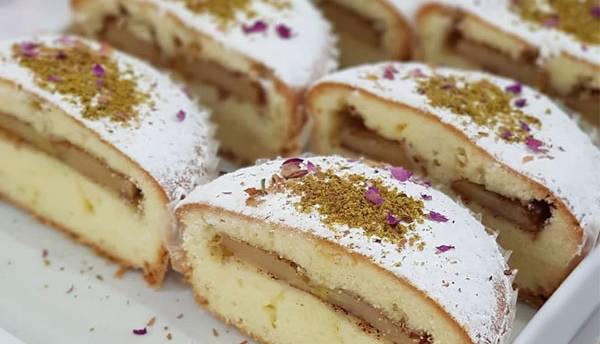 عصرانه ای جذاب با «پای سیب» نرم و خوشمزه