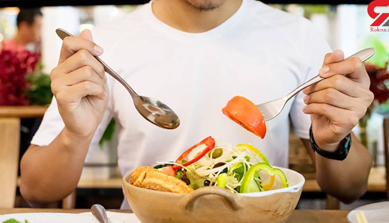 عمر طولانی با خوردن شام در ساعت ۷ عصر!