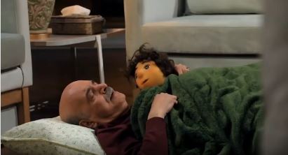 بچه آدم مى‌خوابه؟!