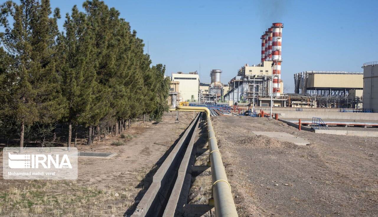 رکورد تولید نیروگاه‌های حرارتی شکست