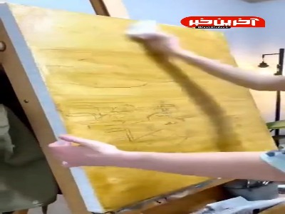 وقتی خلاقیتت شکوفا میشه!