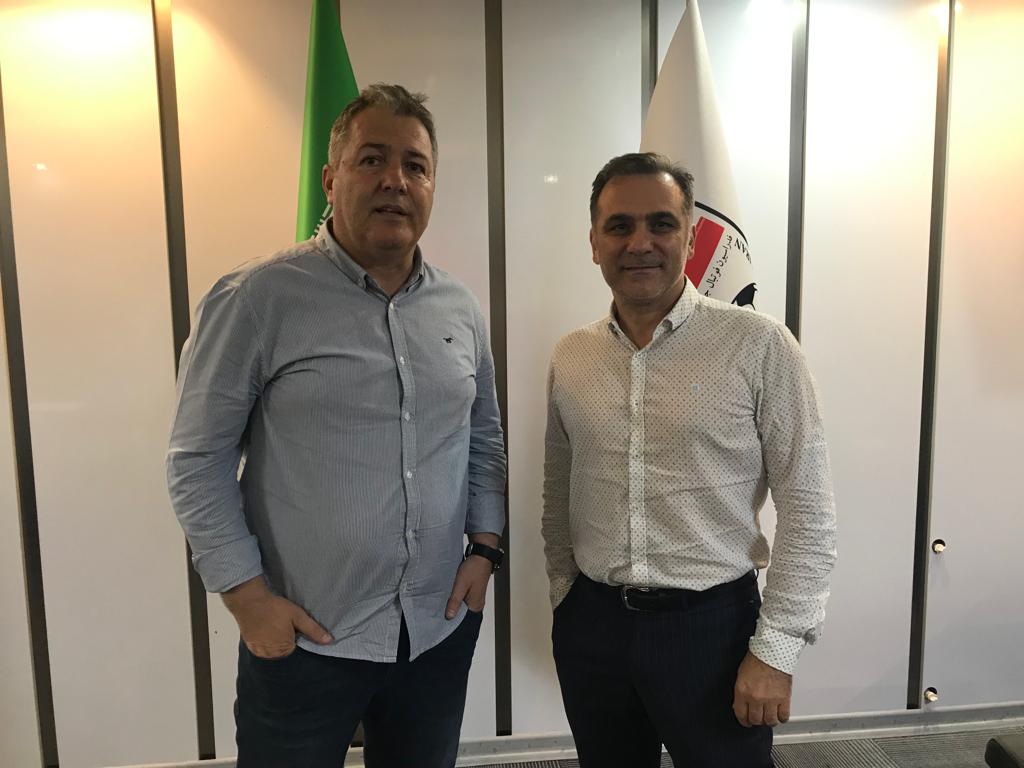 نشست سرپرست فدراسیون و اسکوچیچ در خصوص برنامه‌هاى تیم ملى 