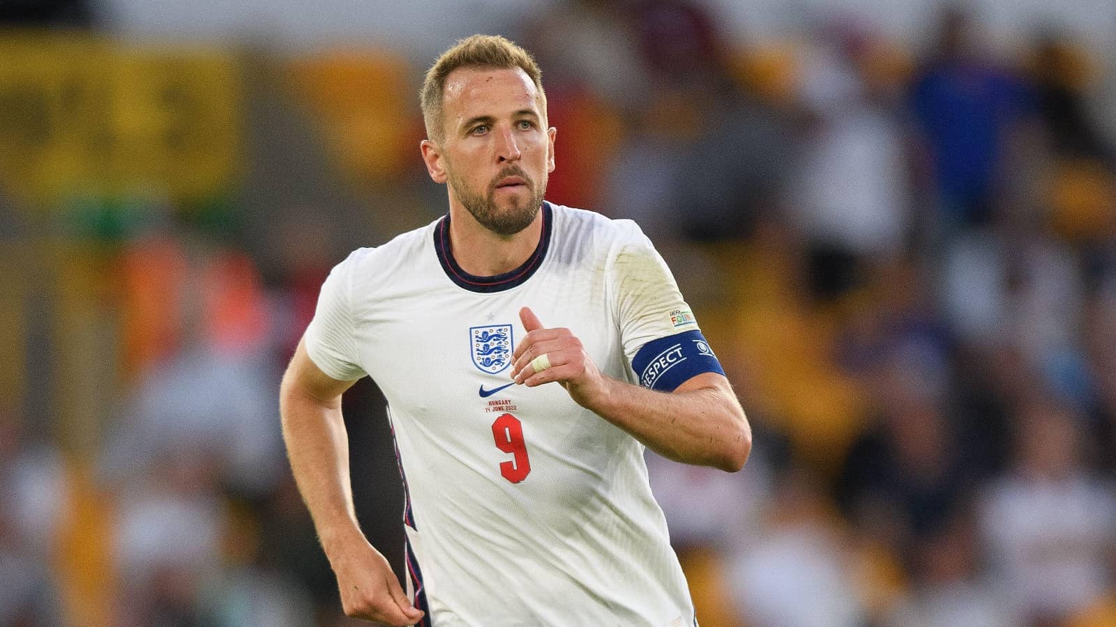 هری کین نه باید کاپیتان انگلیس باشد و نه فیکس