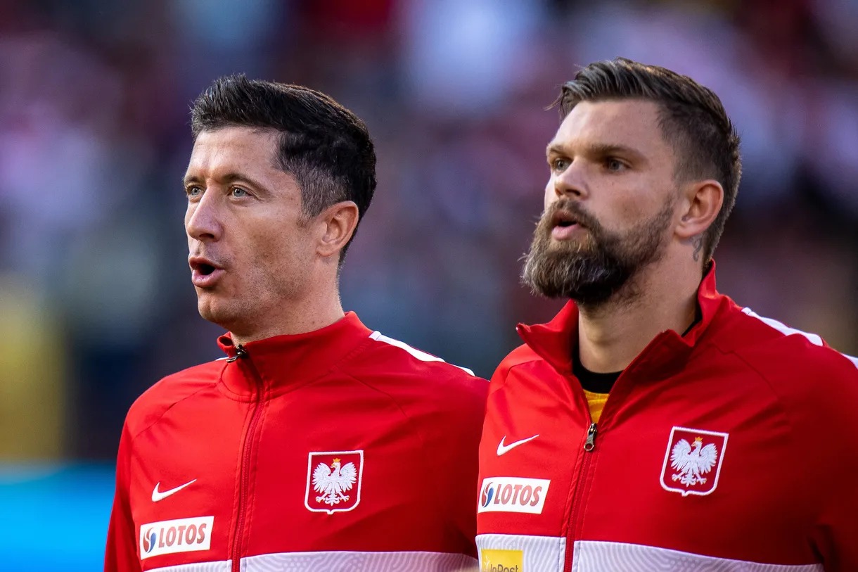 علت نه گفتن لواندوفسکی به PSG؛ همسرش، آنا