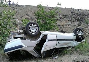 واژگونی پژو پارس، حادثه آفرید واژگونی پژو پارس، حادثه آفرید