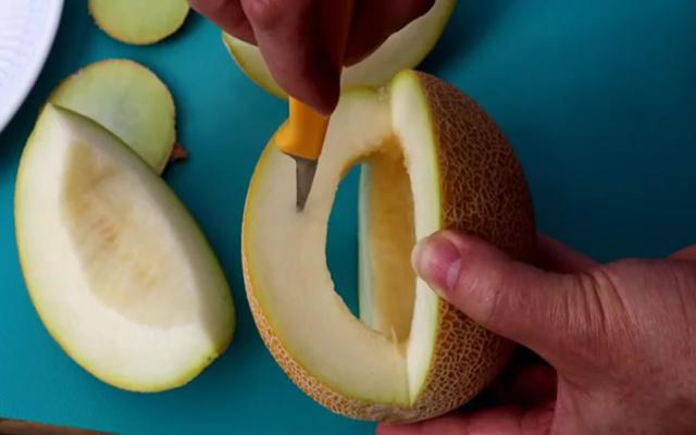 آموزشی ساده برای میوه آرایی