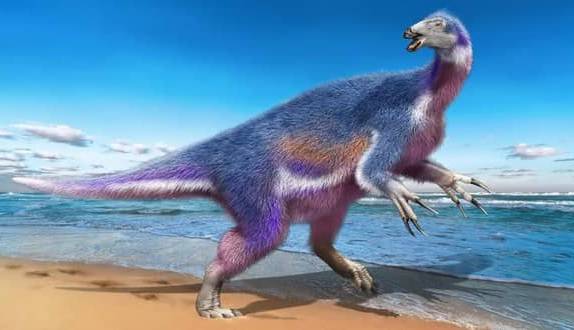 دانشمندان پس از سال‌ها فسیل یک دایناسور عجیب در ژاپن را شناسایی کردند