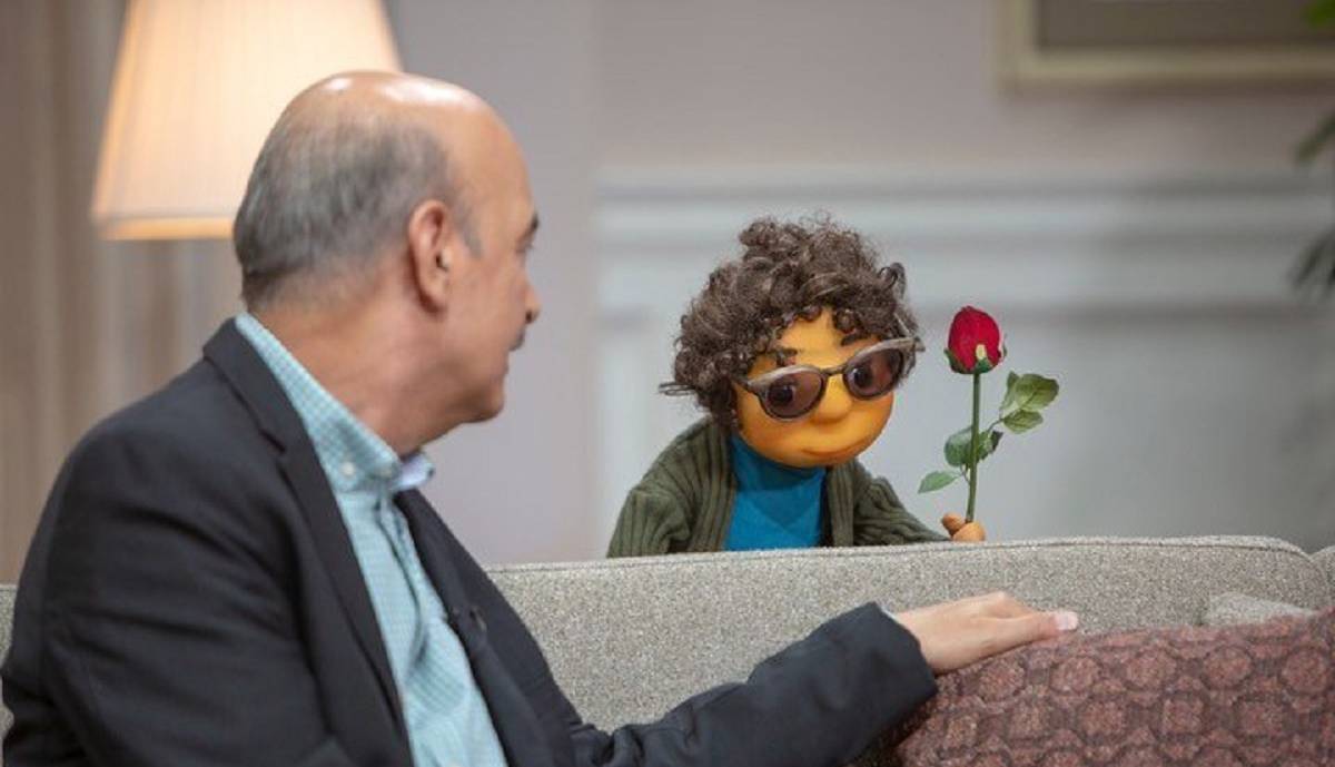 تیتراژ جدید برنامه «مهمونی» با صدای ایرج طهماسب و بچه