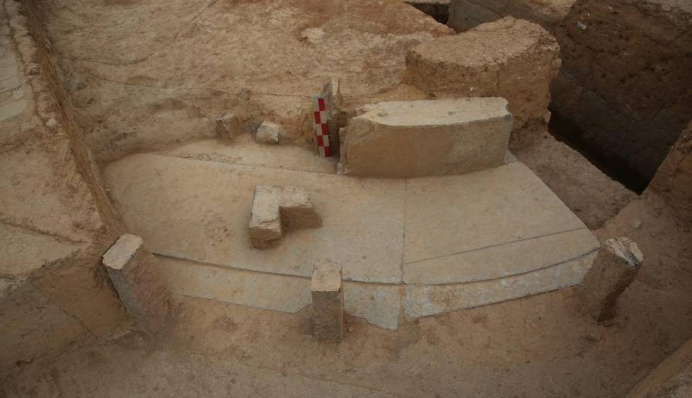 کشف تصفیه خانه دو هزار ساله آب توسط باستان شناسان