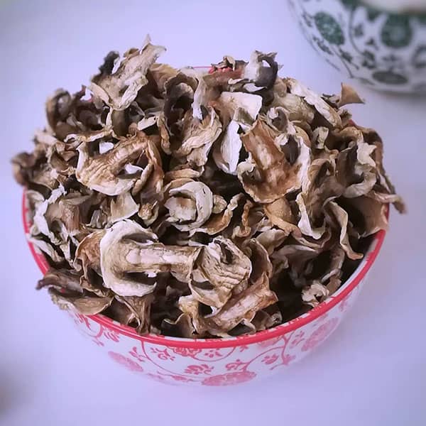 طرز تهیه قارچ خشک شده ساده و خوشمزه به روش خانگی