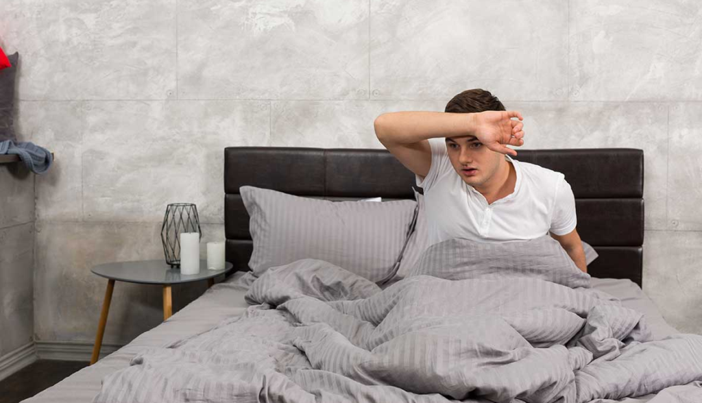 گوناگون/ چگونه در گرما بخوابیم؟