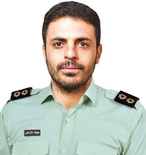 شهادت مامور نیروی انتظامی در یزد