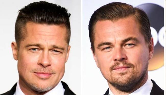 چهره ها/ پرطرفدارترین بازیگران مرد جهان در یک قاب!