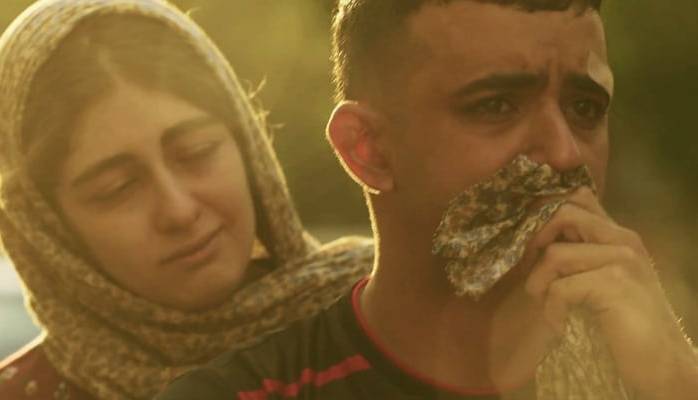 سکانس احساسی سریال یاغی با بازی علی شادمان