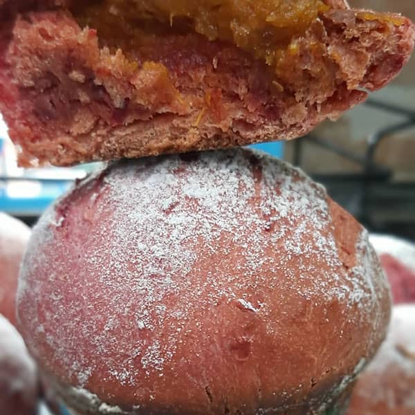 نان لبو ساده و خوشمزه به روش خانگی