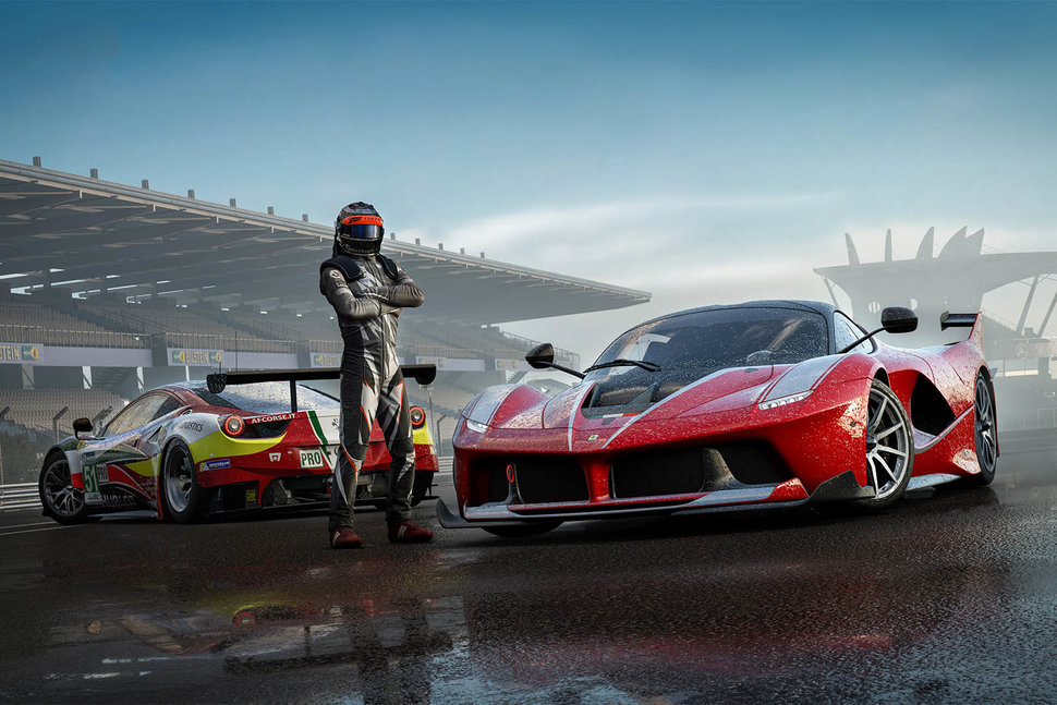 ری تریسینگ در گیمپلی بازی Forza Motorsport وجود خواهد داشت