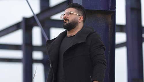 تیزر تصویری آهنگ جدید مجید خراطها به نام «حیف»