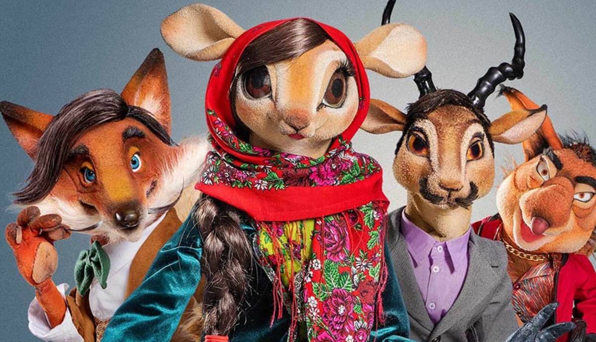 سکانس منشوری سریال «کلیله و دمنه»