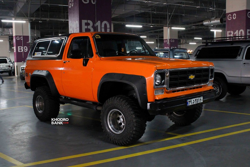 گزارش تصویری از گردهمایی بلیزرها در تهران