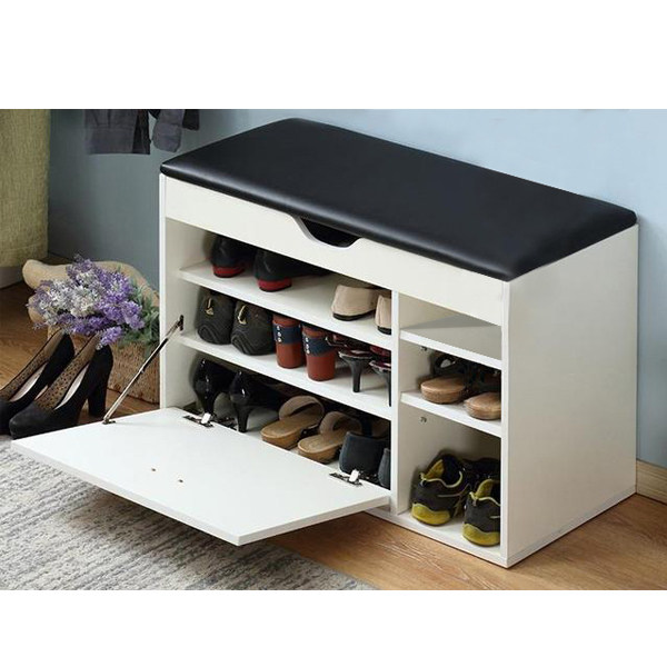 راهی برای چیدن کفش های بیشتر در جاکفشی