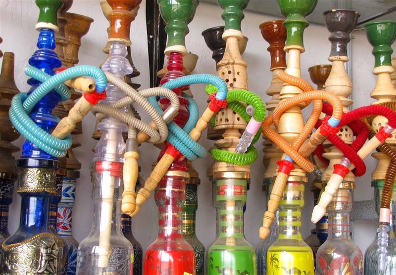 قلیان‌های بچه‌ کُش!