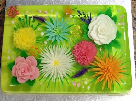 تا حالا ژله تزریقی درست کردی؟