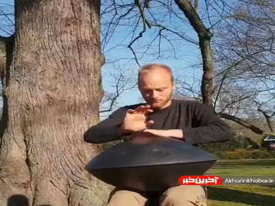 اجرایی برای علاقه مندان به ساز هنگ درام