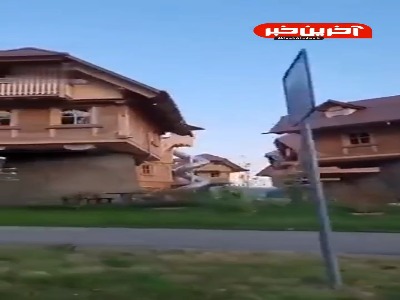 دهکده درختی در آلمان