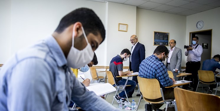 جزئیات اعلام نتیجه آزمون کارشناسی ارشد از زبان رئیس سازمان سنجش