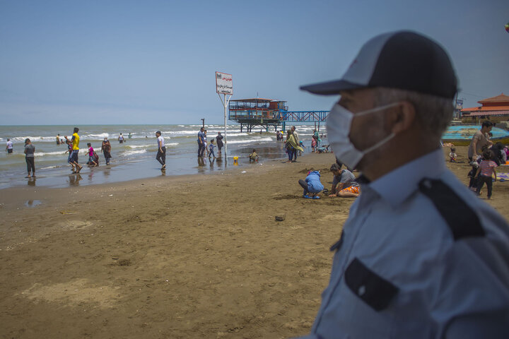 آغاز طرح پلیس برای سالم‌سازی دریا در ۳ استان