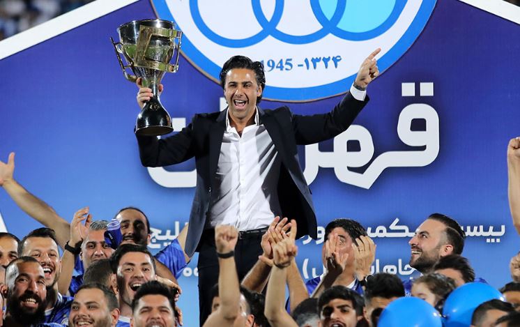 مردان بازنده‌ استقلالی!