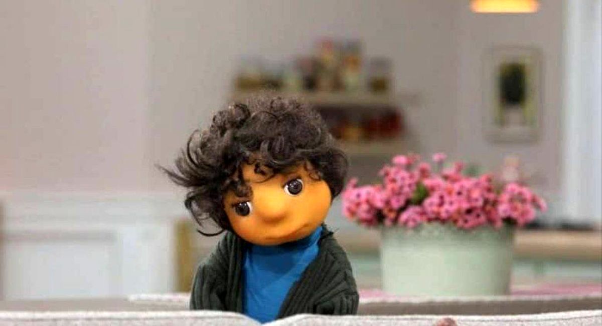 اگه کسی دسته گل بچه رو بگیره چی می شه؟