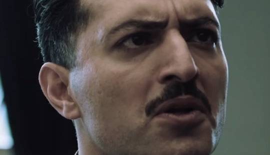 شیرزادِ تنها سرهنگ ملک که هیچوقت علیه مردمش نشد