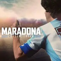 «مارادونا، رویایی مقدس» از کوچه‌های فقر، تا قله فوتبال  