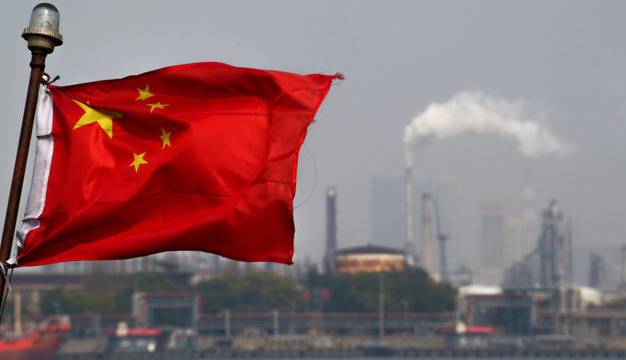 صادرات بنزین چین نصف شد