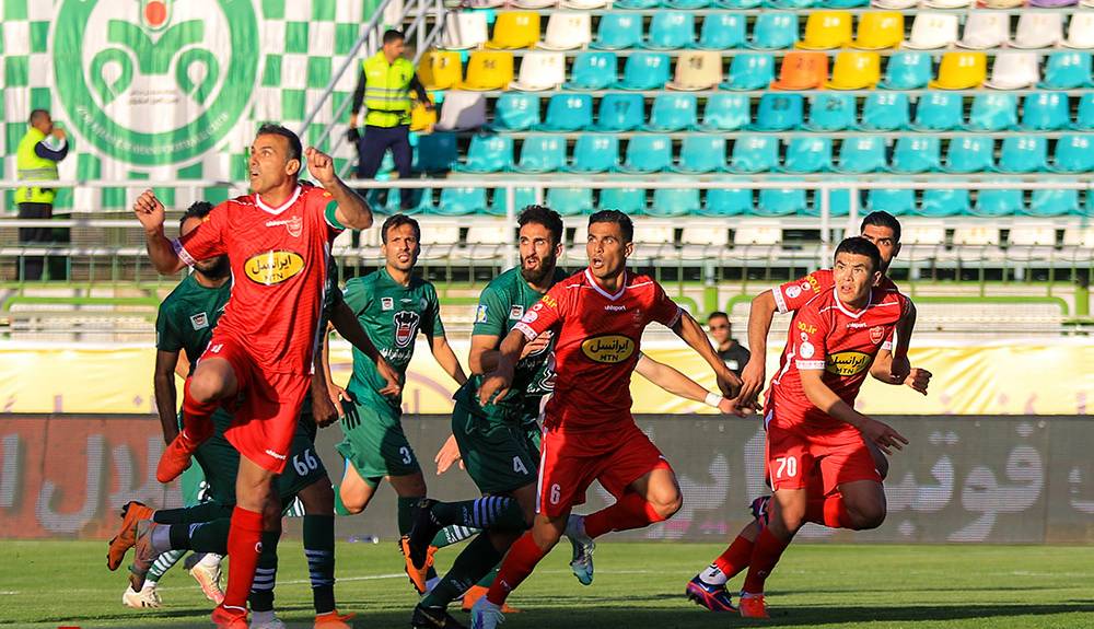 هیچ‌کس اندازه من پرسپولیسی نیست