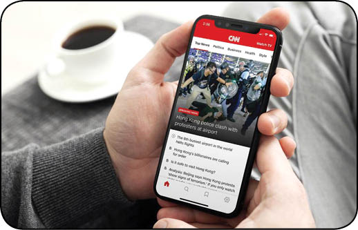 واکنش درست مردم جهان در مواجهه با خبرهای منفی