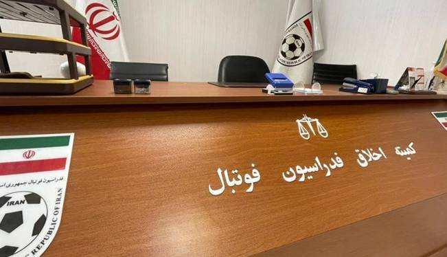 ارجاع پرونده بازیکن لیگ برتری به کمیته اخلاق