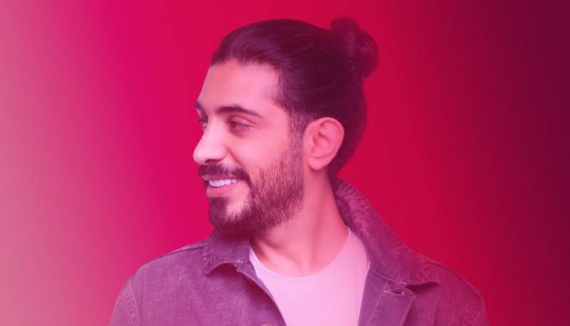 تیزر آهنگ «دختر خان» از کسری زاهدی