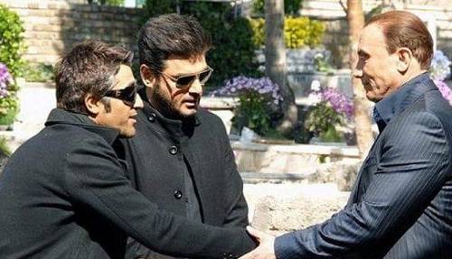 خرابکاری پژمان جلوی حمید درخشان!