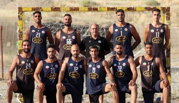 برنامه مسابقات تیم ساحلی مردان اعلام شد